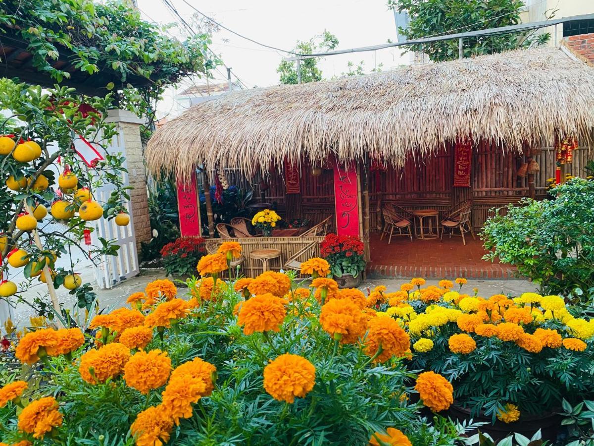 Khamy Riverside Villa Hội An Kültér fotó