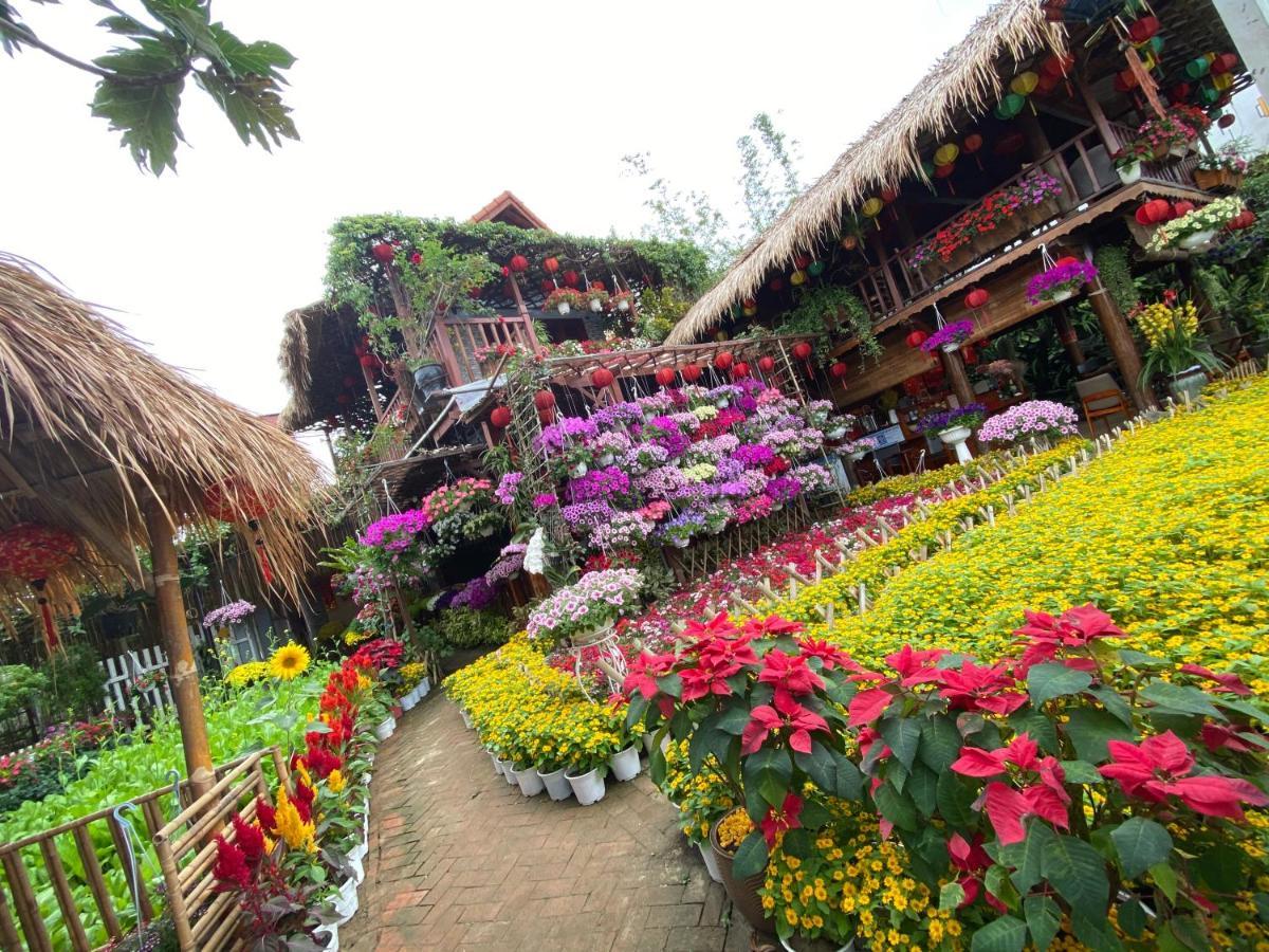 Khamy Riverside Villa Hội An Kültér fotó