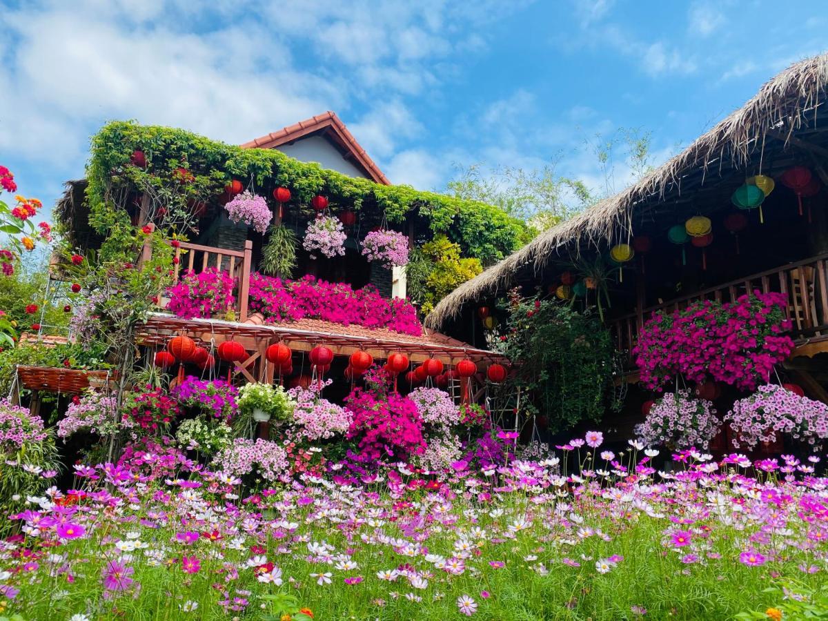 Khamy Riverside Villa Hội An Kültér fotó