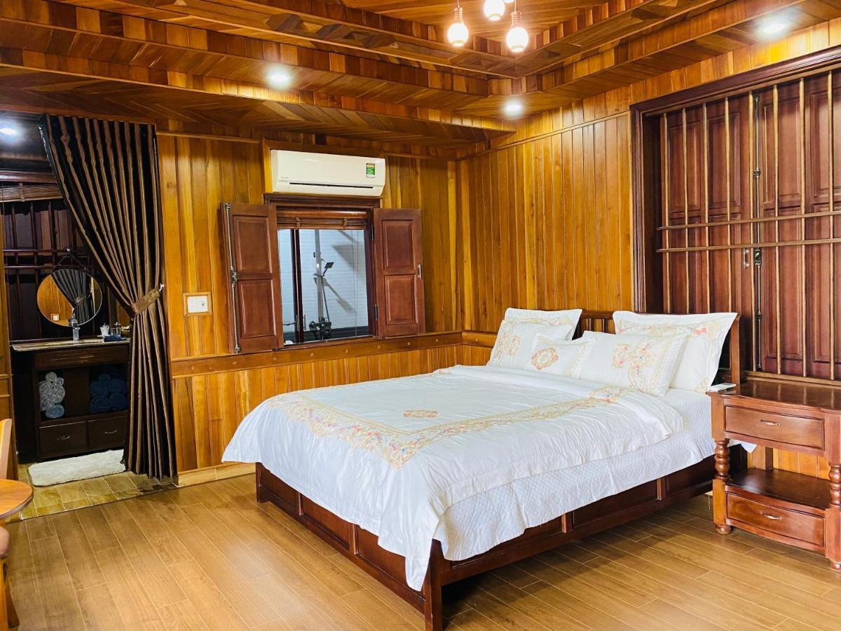 Khamy Riverside Villa Hội An Kültér fotó
