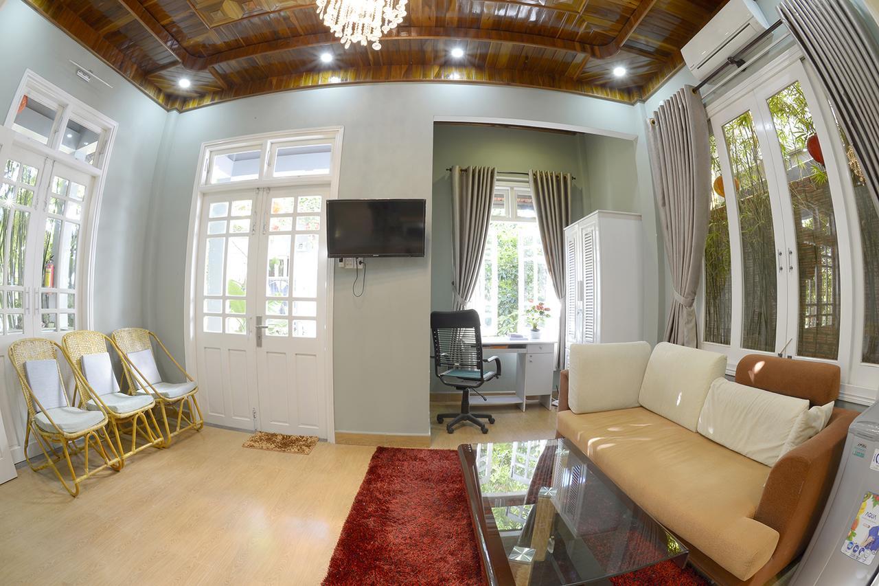 Khamy Riverside Villa Hội An Kültér fotó