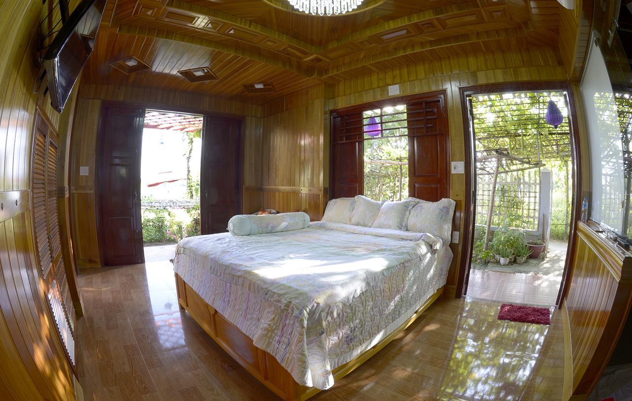 Khamy Riverside Villa Hội An Kültér fotó