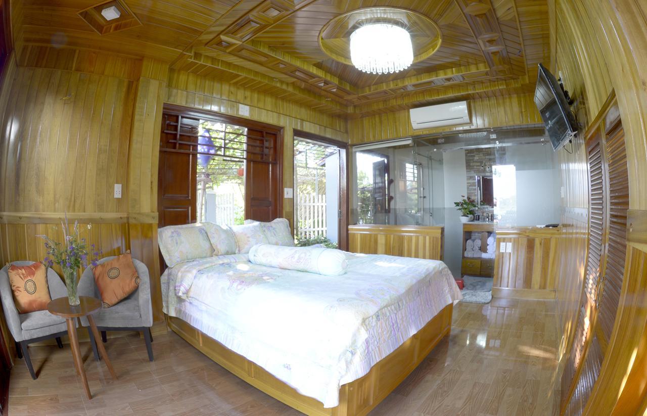 Khamy Riverside Villa Hội An Kültér fotó