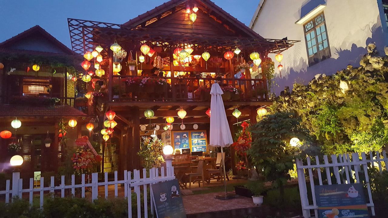 Khamy Riverside Villa Hội An Kültér fotó