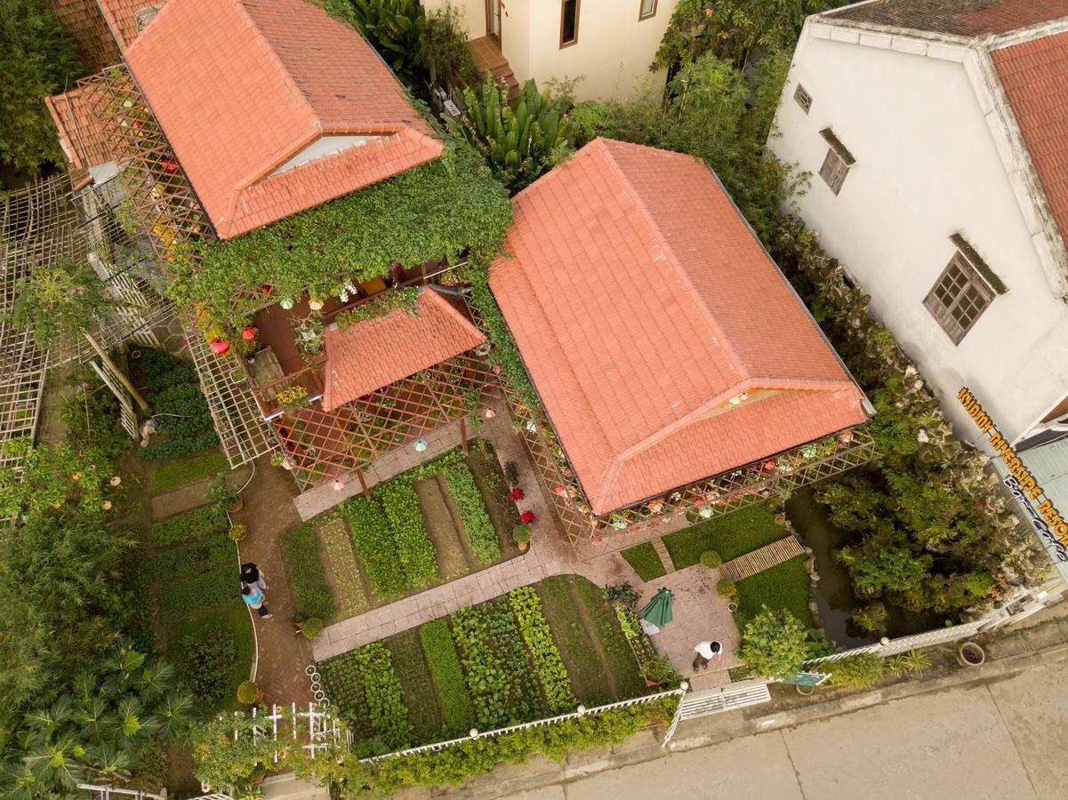 Khamy Riverside Villa Hội An Kültér fotó