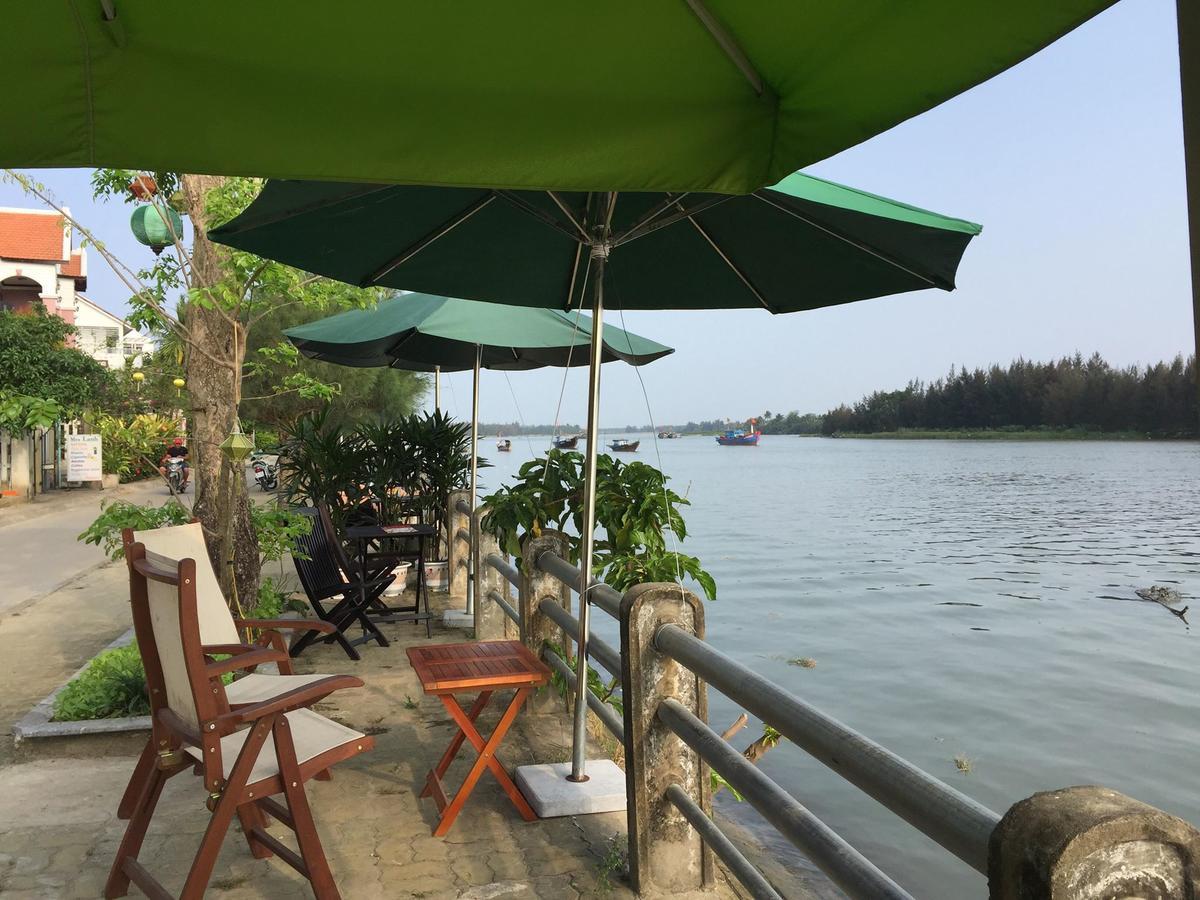 Khamy Riverside Villa Hội An Kültér fotó