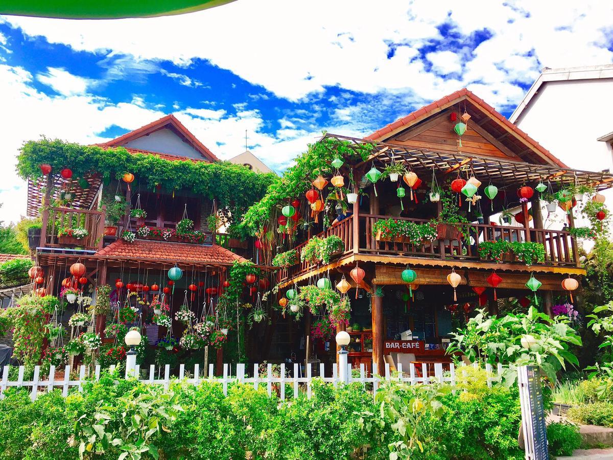 Khamy Riverside Villa Hội An Kültér fotó