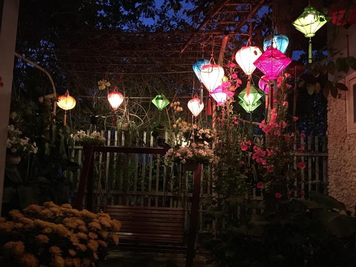 Khamy Riverside Villa Hội An Kültér fotó