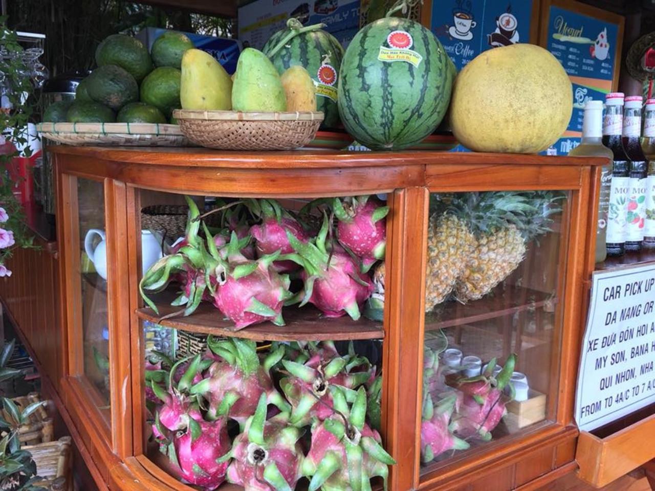 Khamy Riverside Villa Hội An Kültér fotó