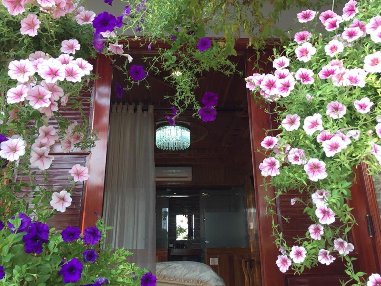 Khamy Riverside Villa Hội An Kültér fotó