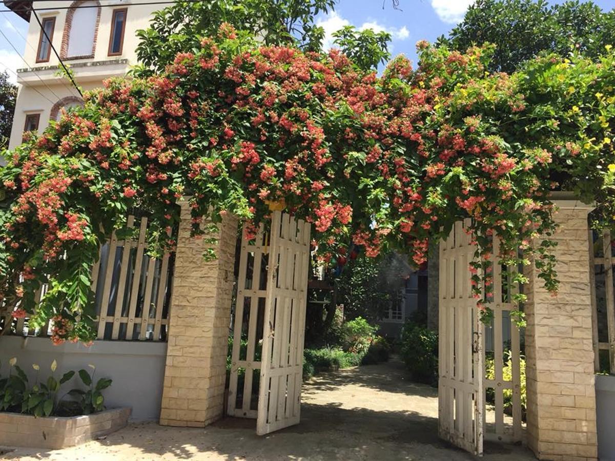 Khamy Riverside Villa Hội An Kültér fotó