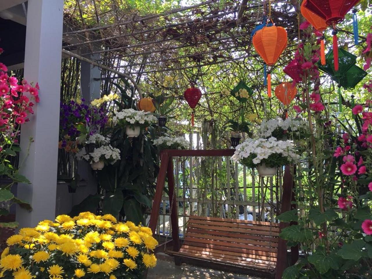 Khamy Riverside Villa Hội An Kültér fotó