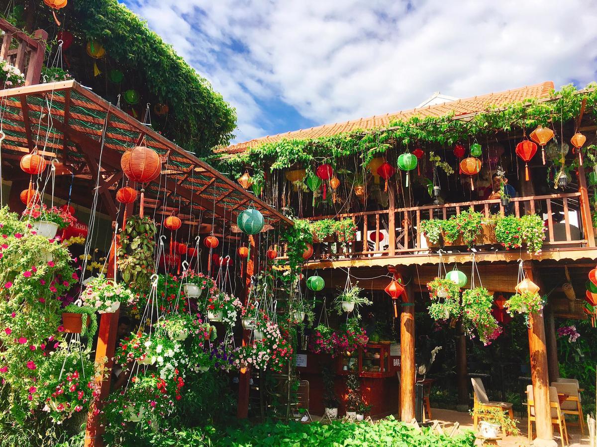 Khamy Riverside Villa Hội An Kültér fotó