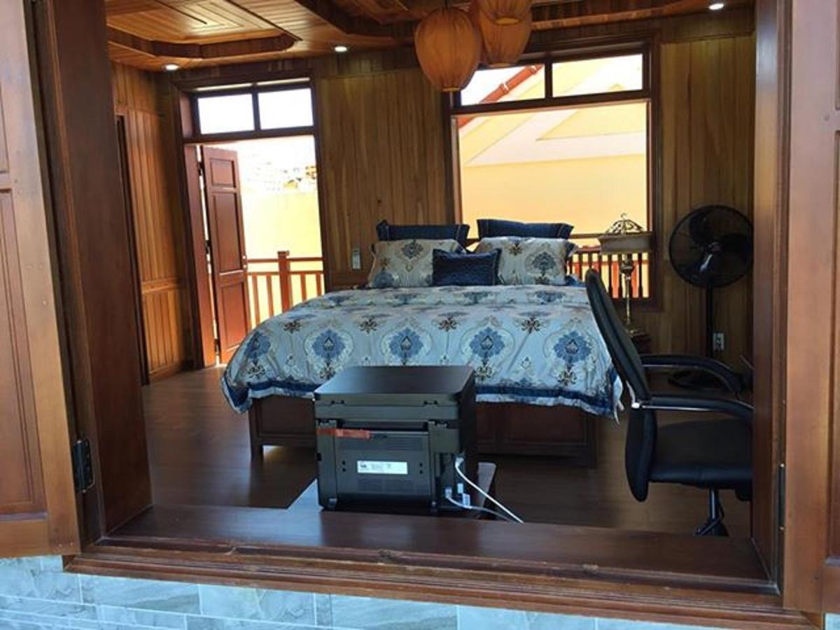 Khamy Riverside Villa Hội An Kültér fotó