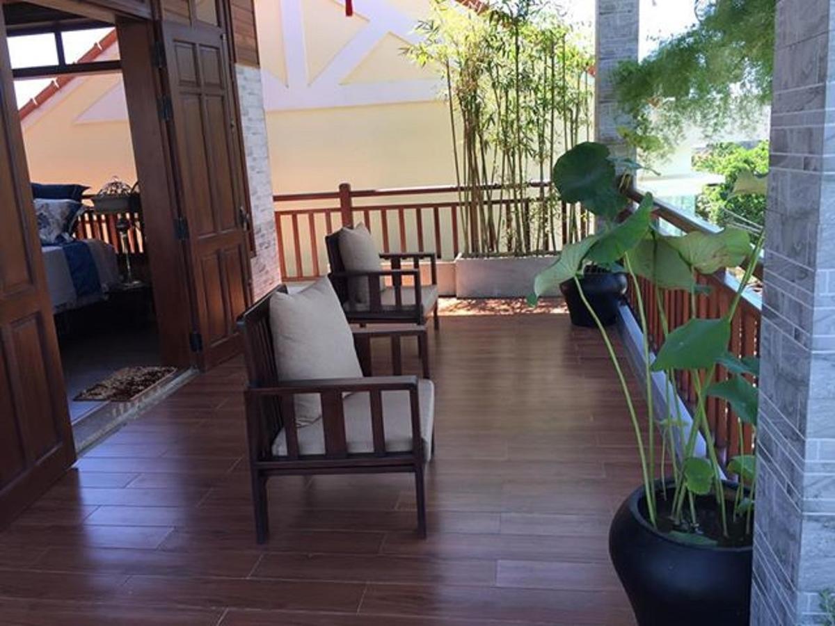 Khamy Riverside Villa Hội An Kültér fotó