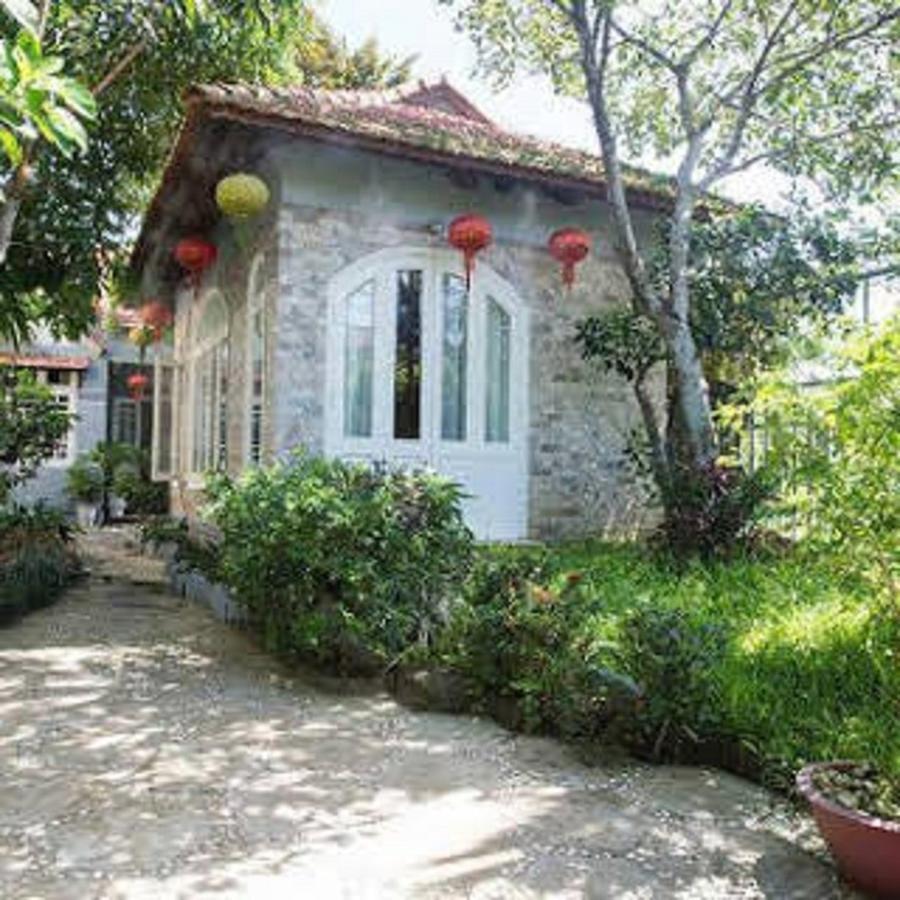 Khamy Riverside Villa Hội An Kültér fotó