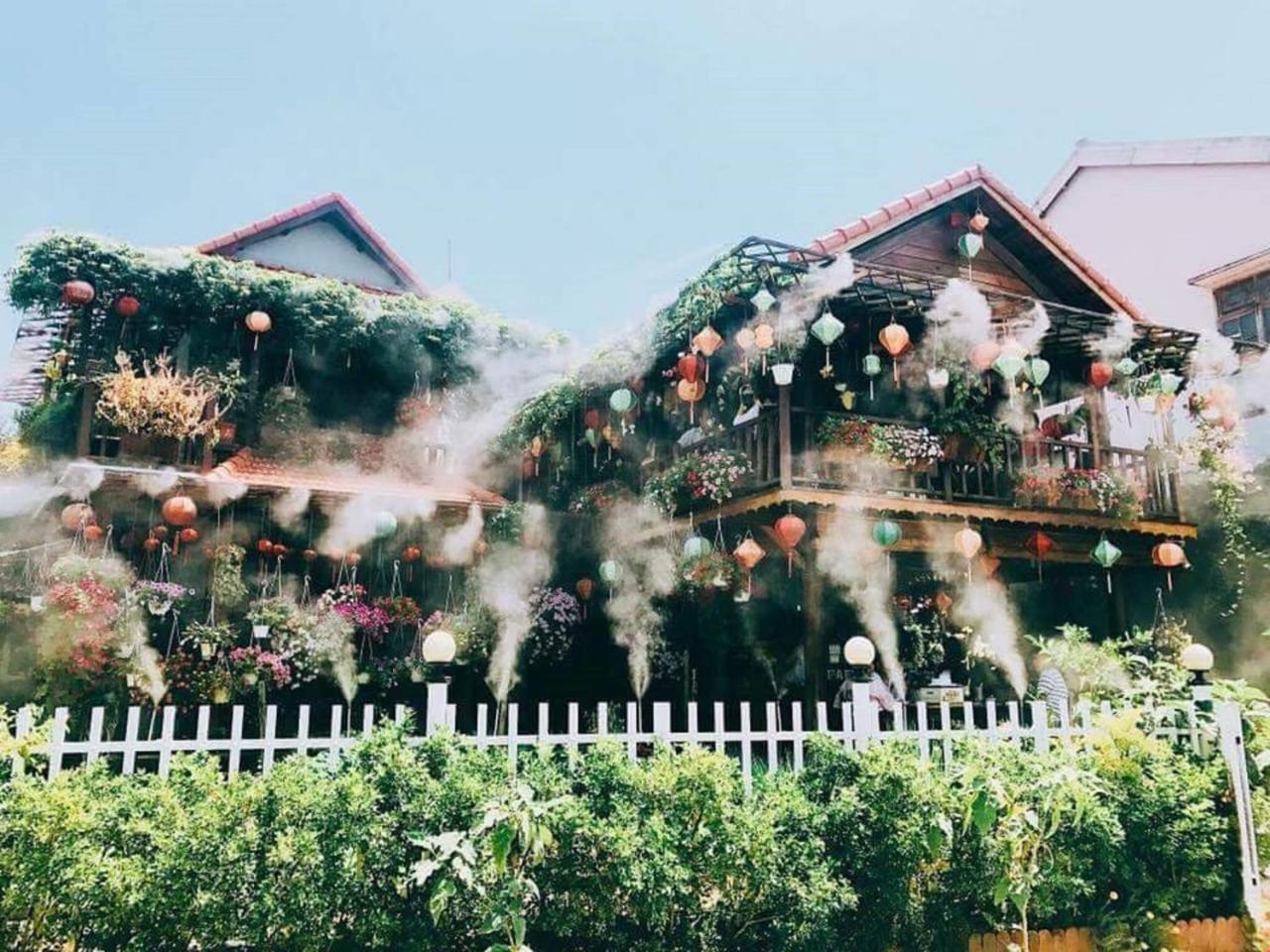 Khamy Riverside Villa Hội An Kültér fotó