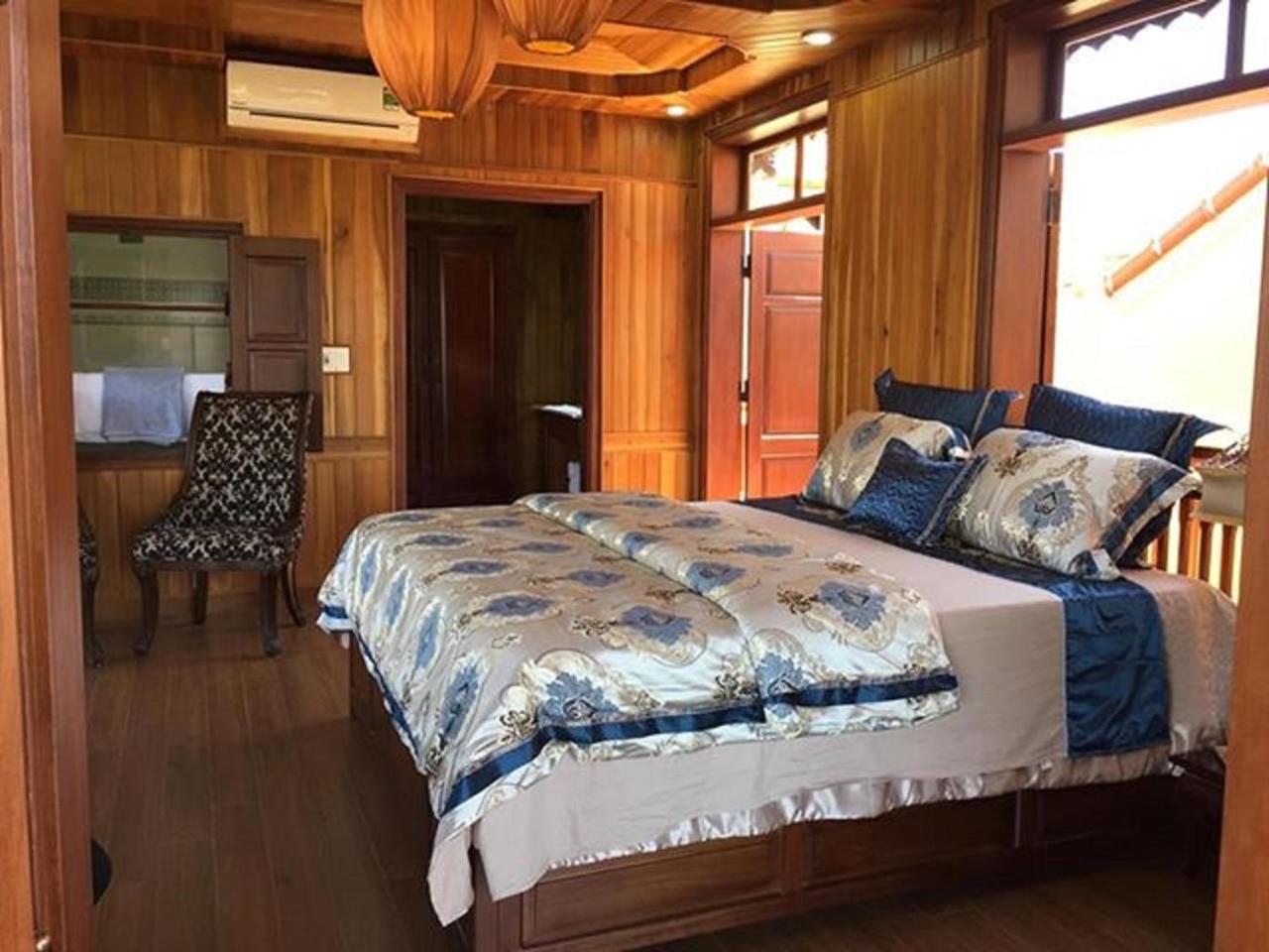 Khamy Riverside Villa Hội An Kültér fotó