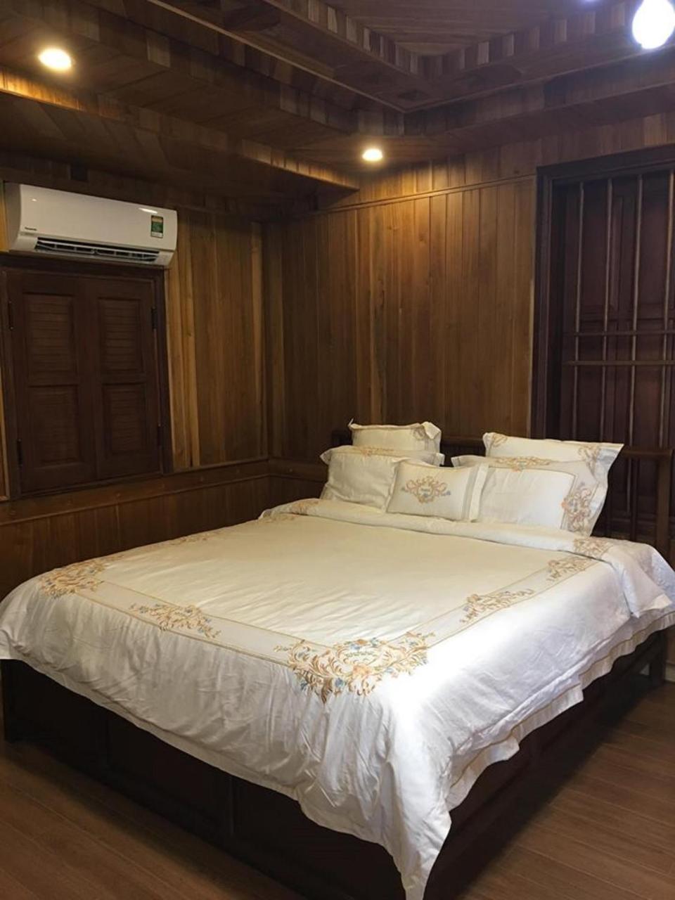 Khamy Riverside Villa Hội An Kültér fotó