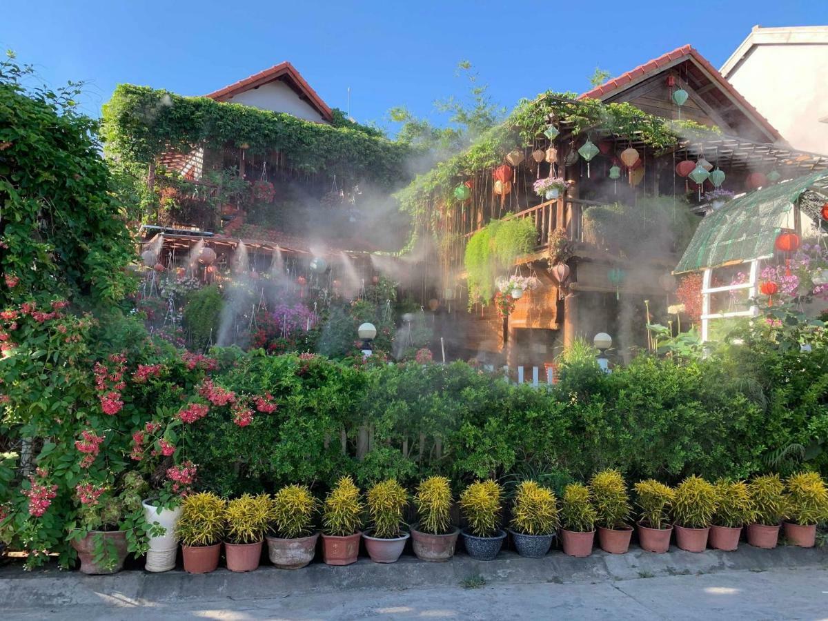 Khamy Riverside Villa Hội An Kültér fotó