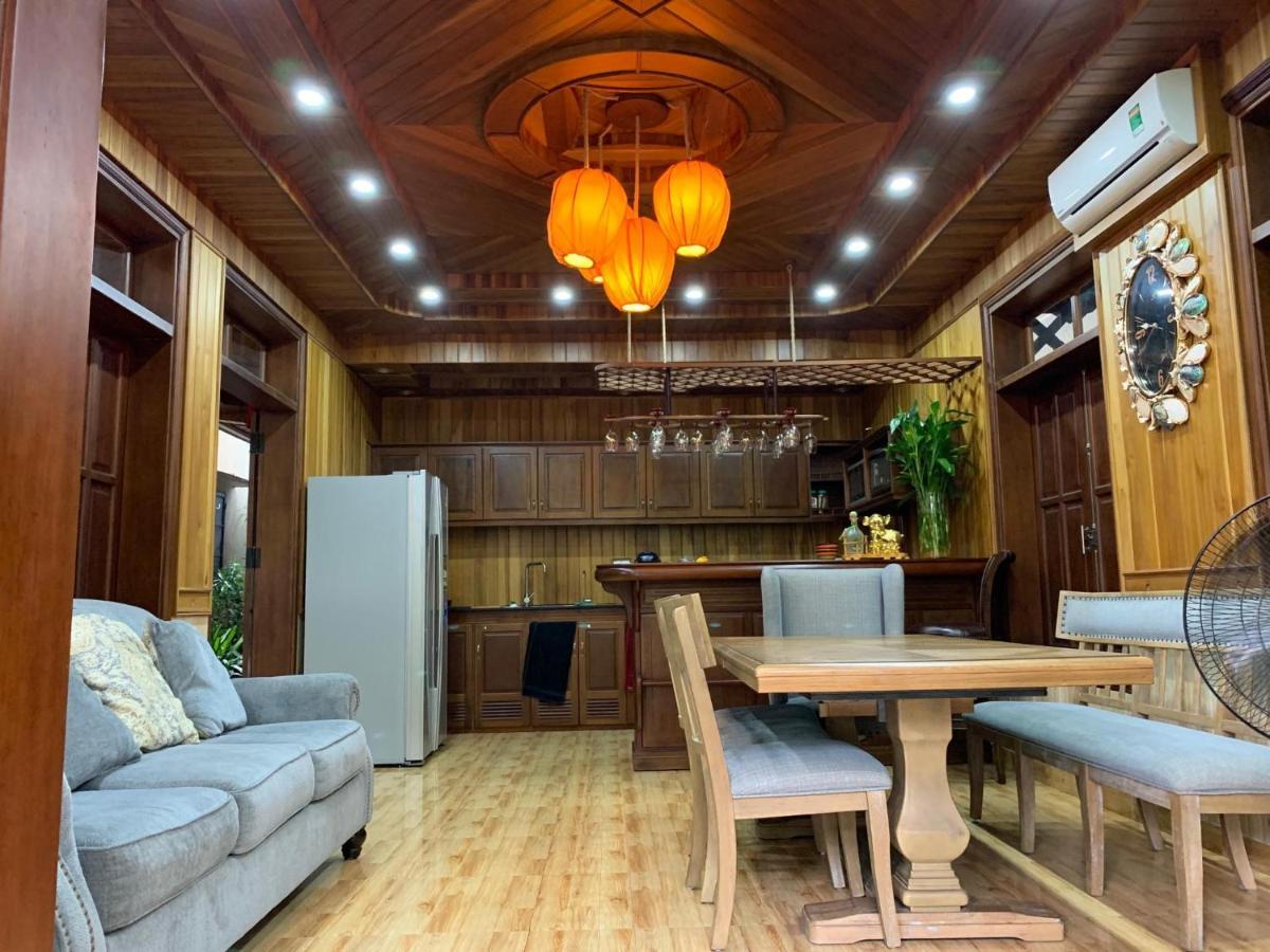 Khamy Riverside Villa Hội An Kültér fotó