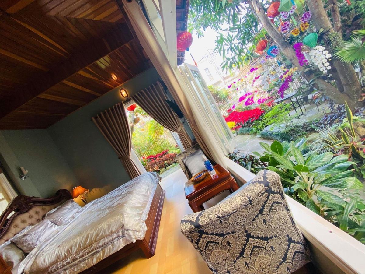 Khamy Riverside Villa Hội An Kültér fotó