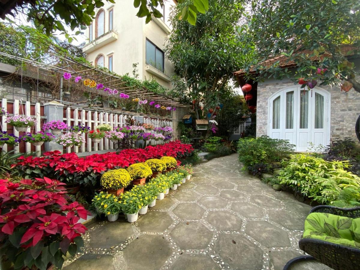 Khamy Riverside Villa Hội An Kültér fotó